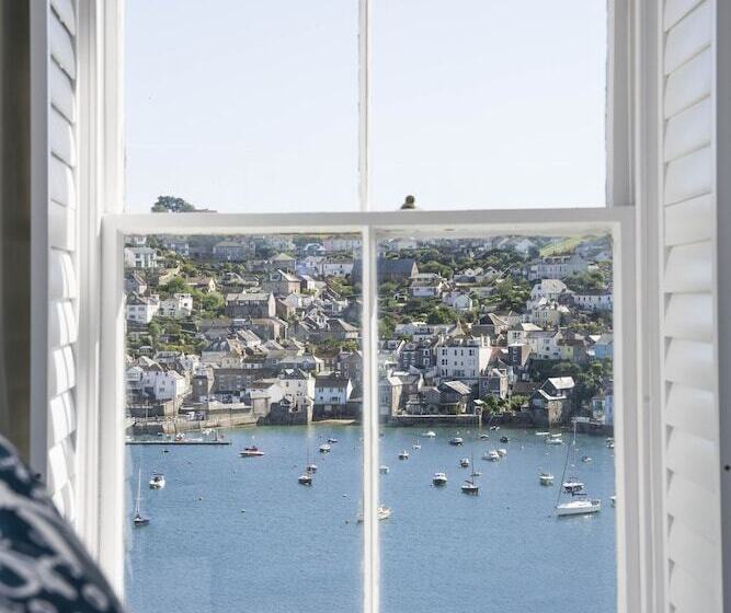 高级海景房, Harbour Hotel Fowey