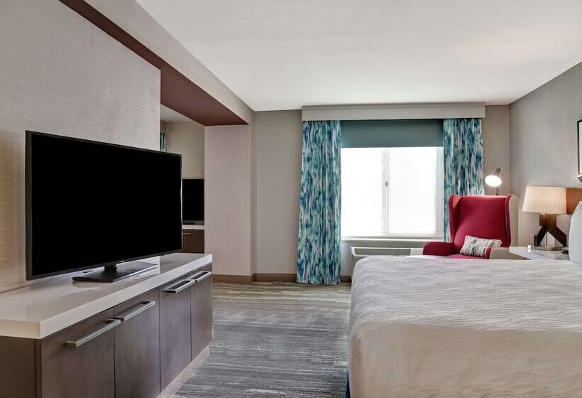 小型套房, Hilton Garden Inn Kansas City