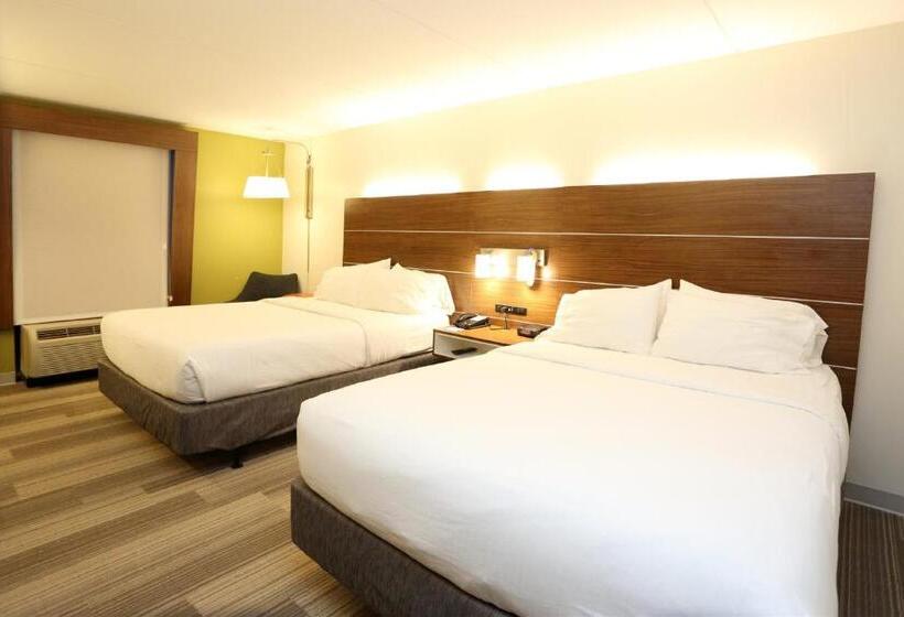 Номер Стандарт, Holiday Inn Express & Suites Newport News, An Ihg