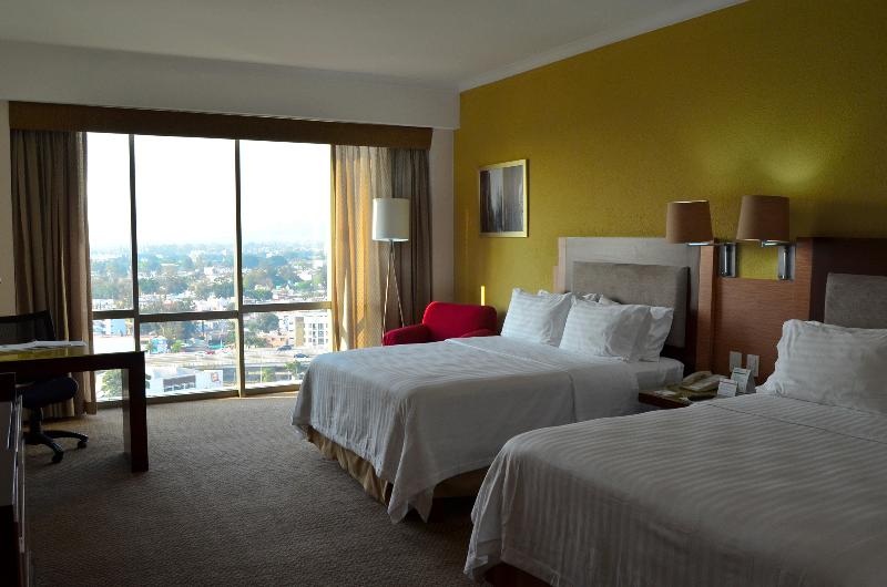 Chambre Executive, Holiday Inn Guadalajara Select, An Ihg