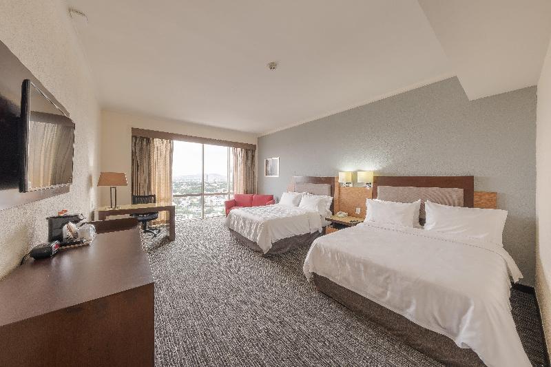 Chambre Executive, Holiday Inn Guadalajara Select, An Ihg