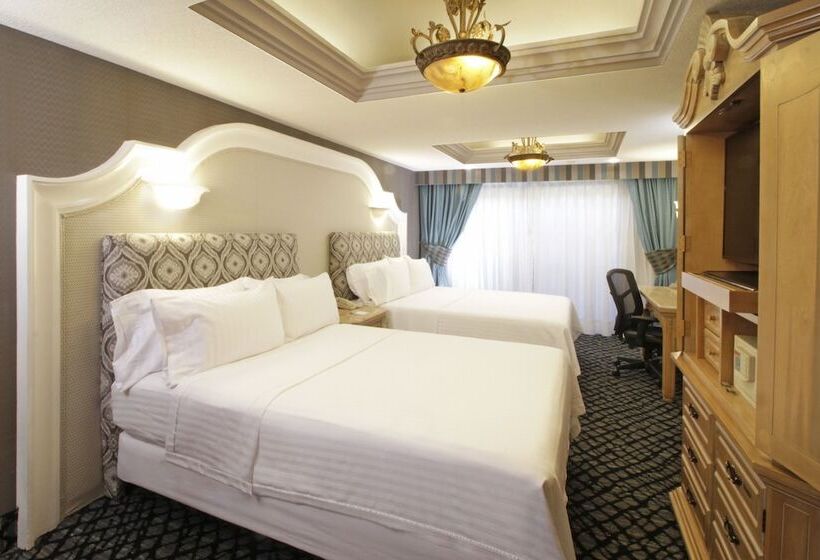 Номер Стандарт 2 Двуспальные Кровати, Holiday Inn Queretaro Centro Historico, An Ihg