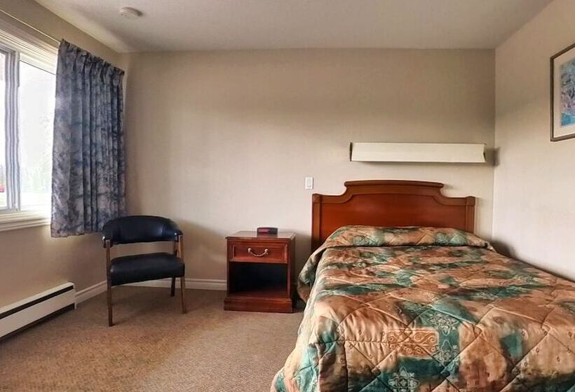 스탠다드 룸 더블 침대, Maple Leaf Inn