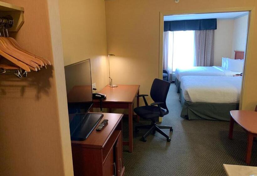 スイート, Merit Hotel & Suites
