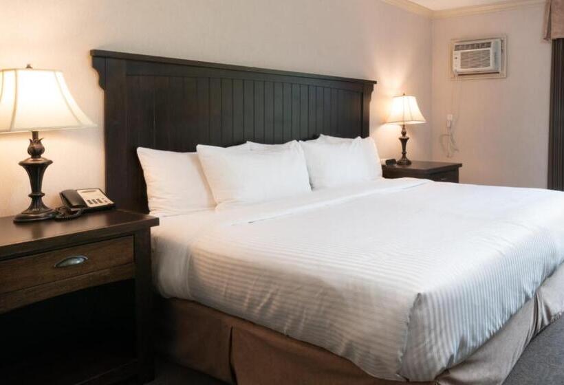 Стандартный Номер Кровать Кинг, Prestige Inn Nelson