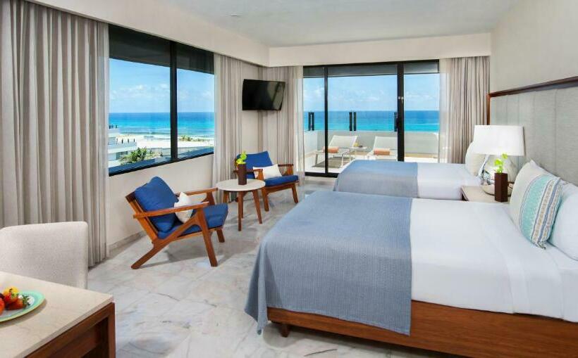 Familiesuite, Park Royal Beach Cancun  All Inclusive