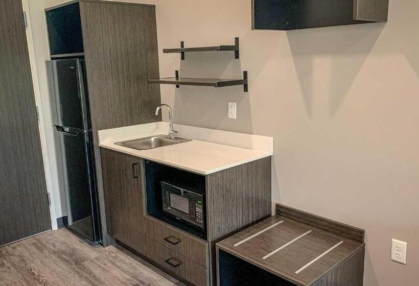 스탠다드 룸 킹사이즈 침대, Studio 6 North Platte  East