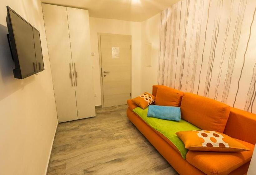 带1个卧室的公寓, Aparthotel Gimi