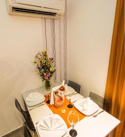 Апартаменты 1 Спальня, Aparthotel Gimi