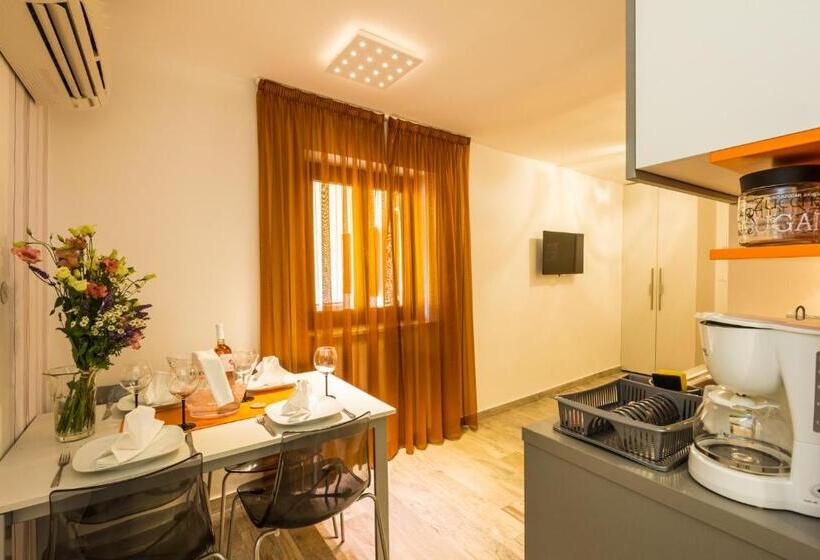 带1个卧室的公寓, Aparthotel Gimi