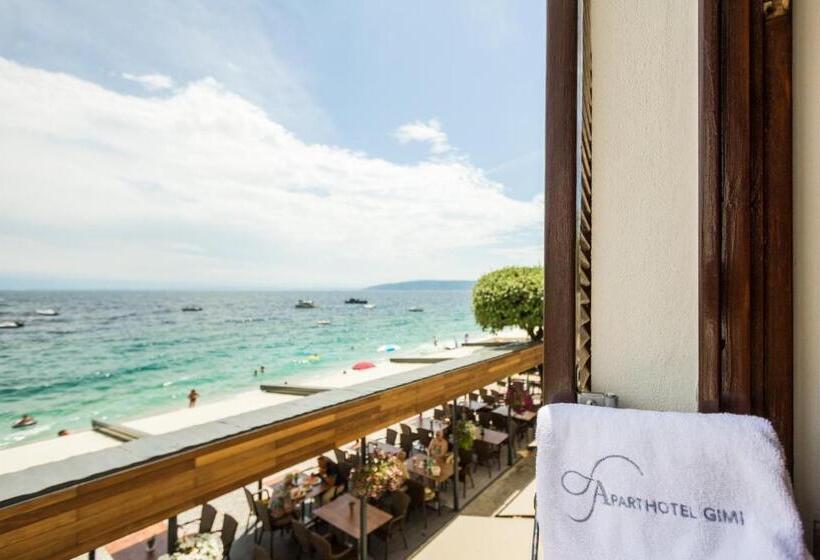 Студия Deluxe, Aparthotel Gimi