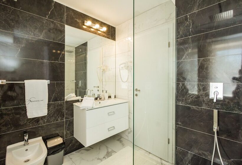 Апартаменты Deluxe 1 Спальня, Aparthotel Gimi