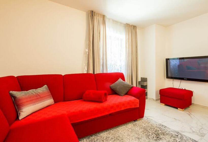 带1个卧室的豪华公寓, Aparthotel Gimi