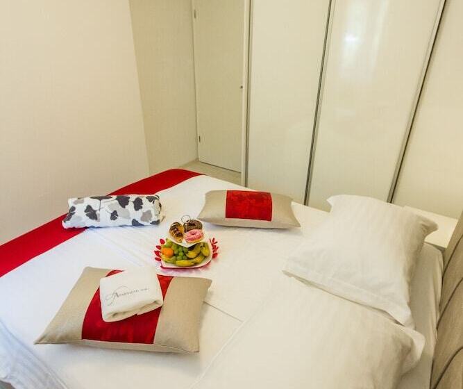 带1个卧室的豪华公寓, Aparthotel Gimi