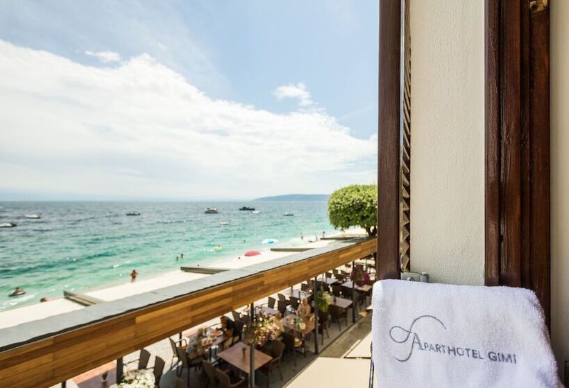 带1个卧室的公寓, Aparthotel Gimi
