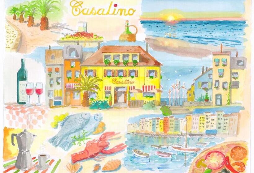 Номер Стандарт Индивидуальный, Casalino