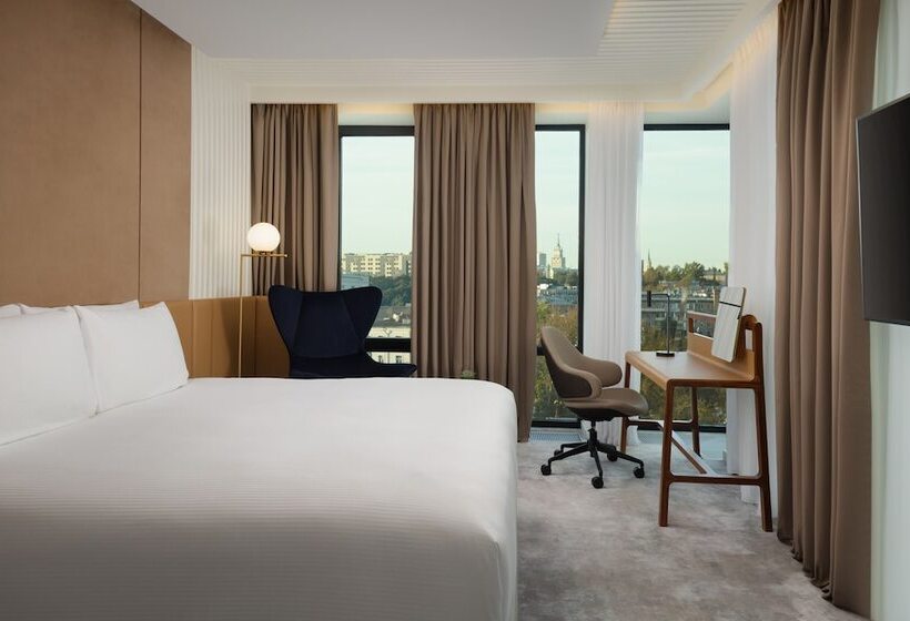 Президентский Люкс, Mövenpick Moscow Taganskaya
