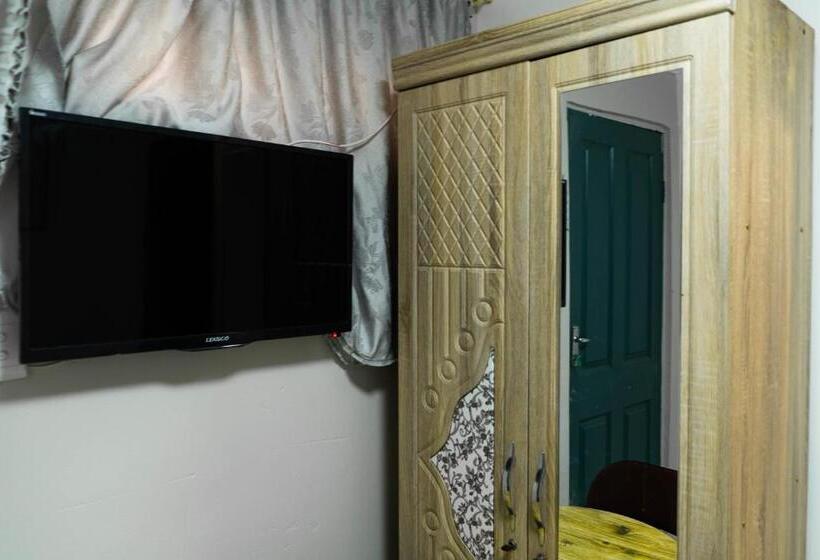اتاق استاندارد, Albrine Lodge