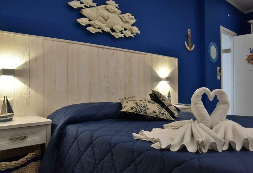 Номер Стандарт Трехместный, B&b Marina Blu