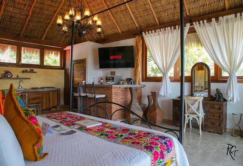 Suite Vista Lago, Casa Miura Hotel Boutique