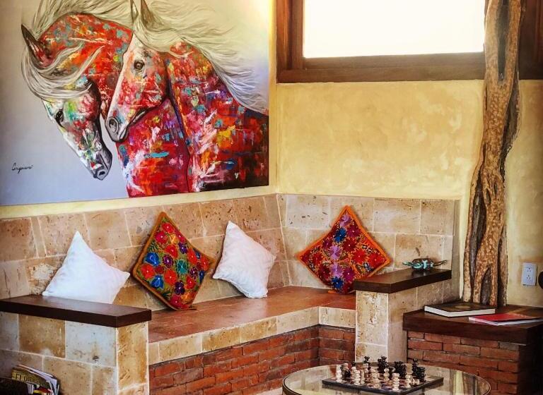 Suite Vista Lago, Casa Miura Hotel Boutique