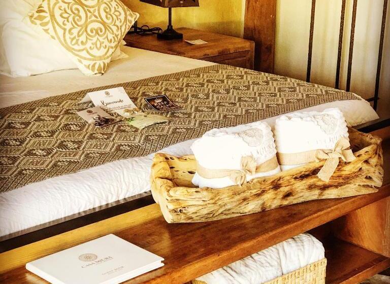 Suite Deluxe Llit King, Casa Miura Hotel Boutique