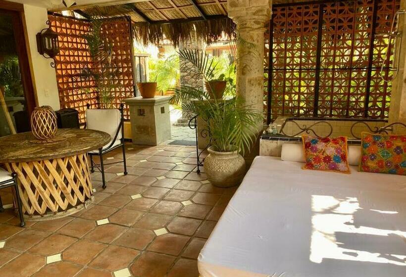 Suite amb Piscina, Casa Miura Hotel Boutique