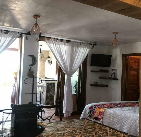 Suite amb Piscina, Casa Miura Hotel Boutique