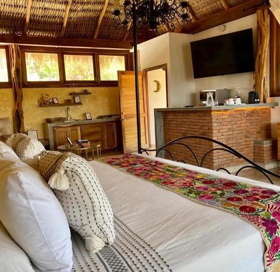 Suite Vista Lago, Casa Miura Hotel Boutique