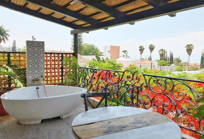 Suite Vista Lago, Casa Miura Hotel Boutique