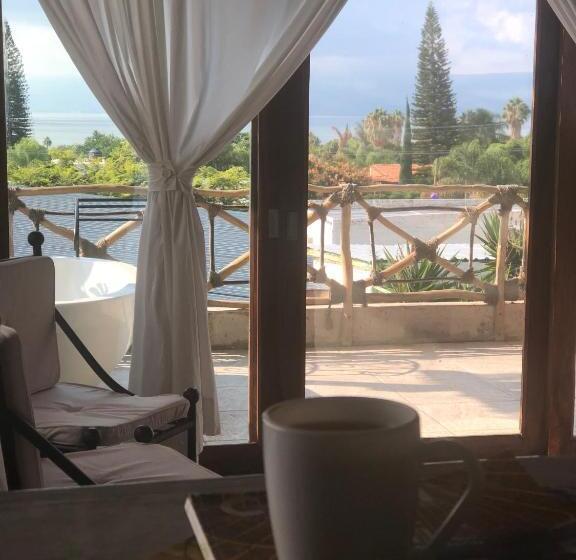 Suite Vista Lago, Casa Miura Hotel Boutique