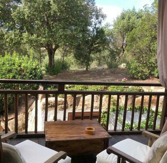 Quarto Estandar com Sacada, B&b Villa Aurora