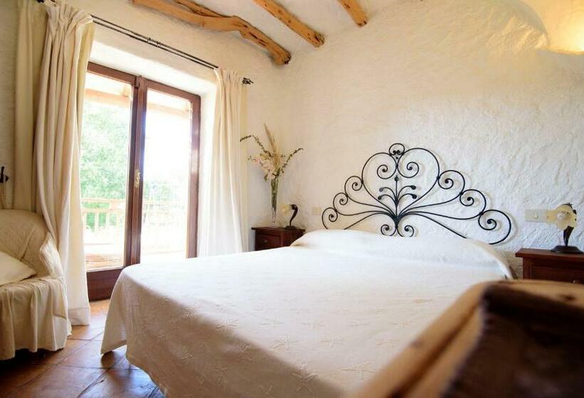 Quarto Estandar com Sacada, B&b Villa Aurora