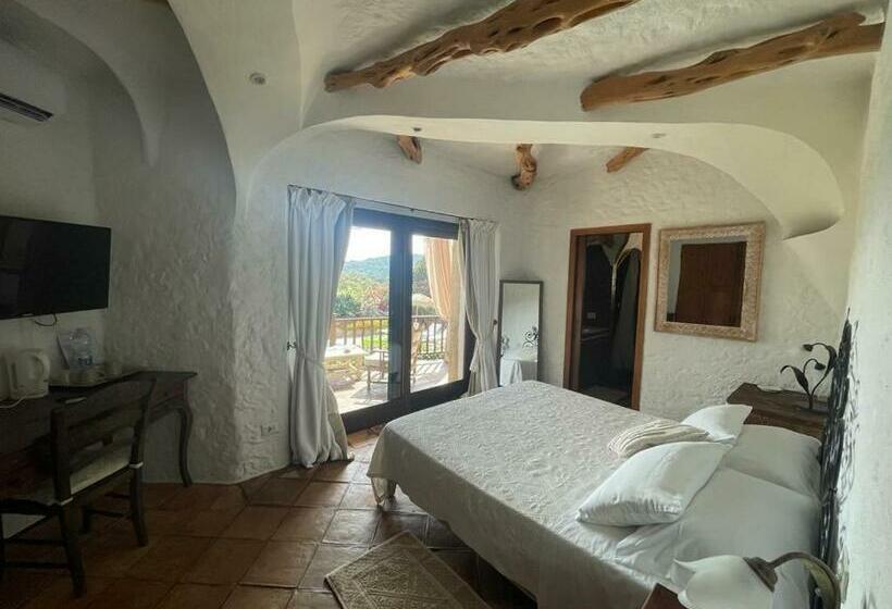 Quarto Deluxe, B&b Villa Aurora