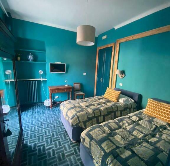 스탠다드 룸, Albergo Bergagna
