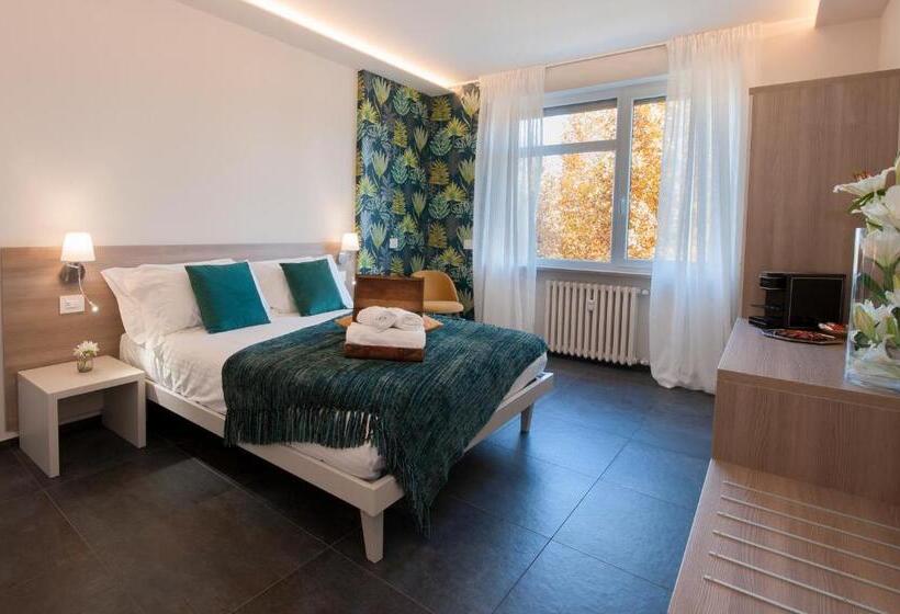 Семейный Номер Deluxe, Brichett Deluxe Rooms