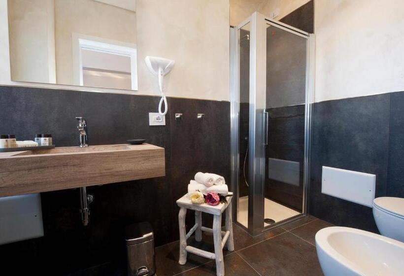 Номер Deluxe, Brichett Deluxe Rooms