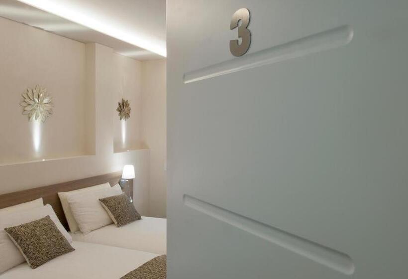Номер Deluxe, Brichett Deluxe Rooms