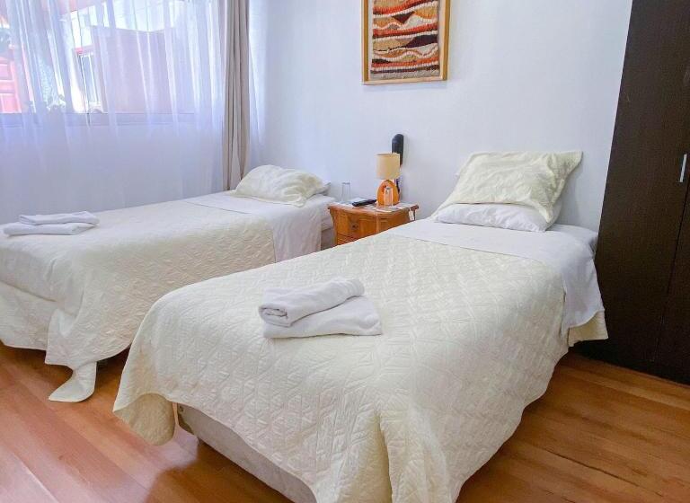 标准间, Hostal Alcala