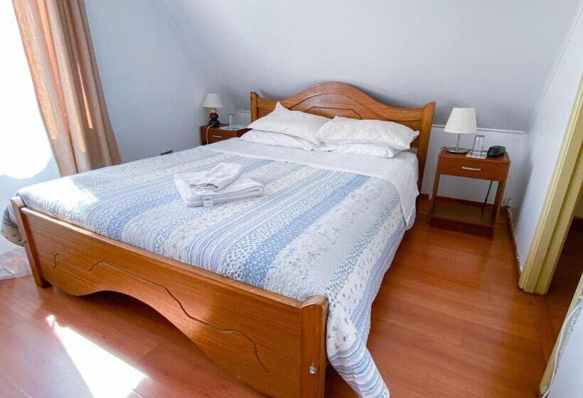 豪华房间, Hostal Alcala