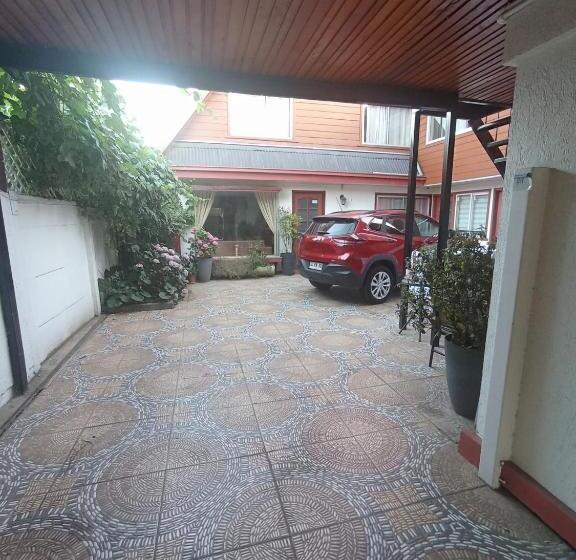 标准三人间, Hostal Alcala