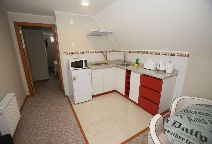 带1个卧室的公寓, Hostal Alcala