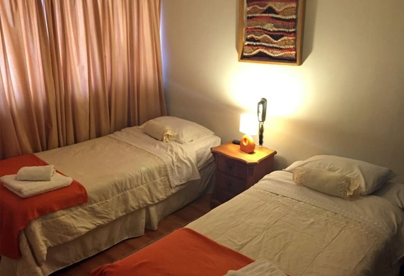 标准单人间, Hostal Alcala