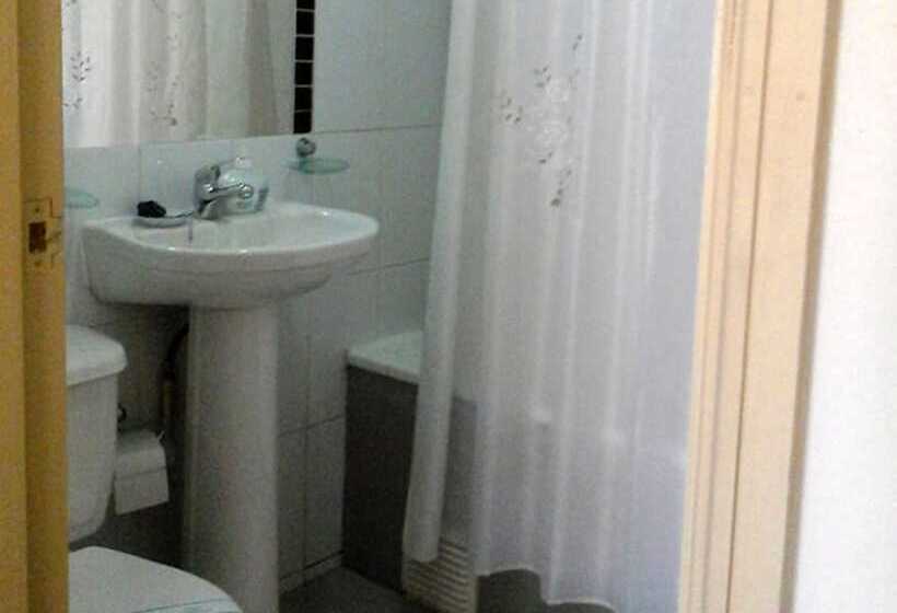 带1个卧室的公寓, Hostal Alcala