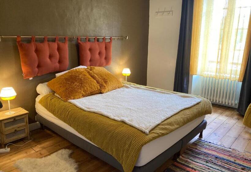 Апартаменты 2 Спальни, Maison Graciateguy