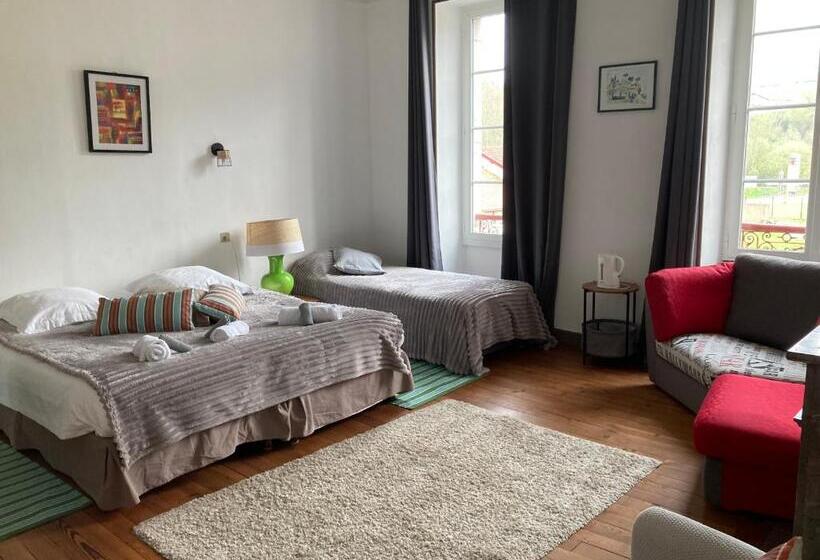 Family Suite, Maison Graciateguy