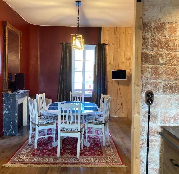 Апартаменты 2 Спальни, Maison Graciateguy