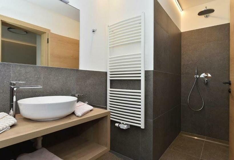 スタンダードルーム, Appartements Lenzenhof