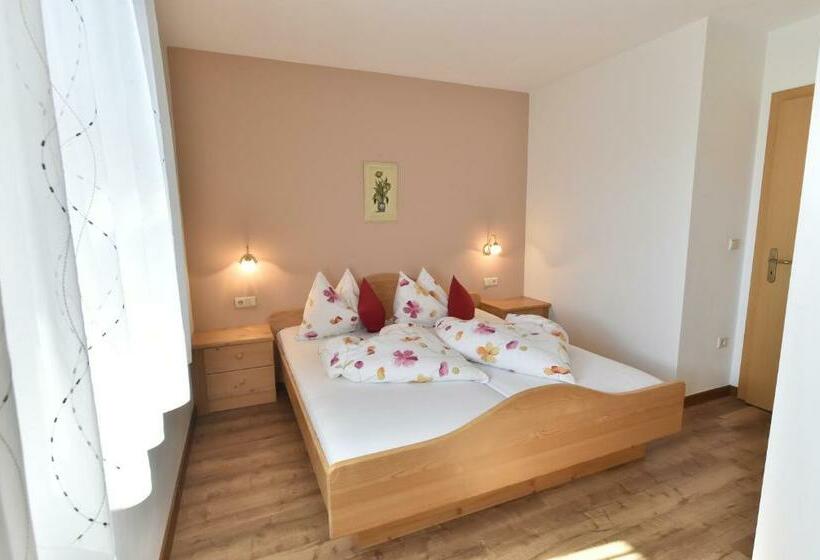 バルコニー付き１ベッドルームアパートメント, Appartements Lenzenhof
