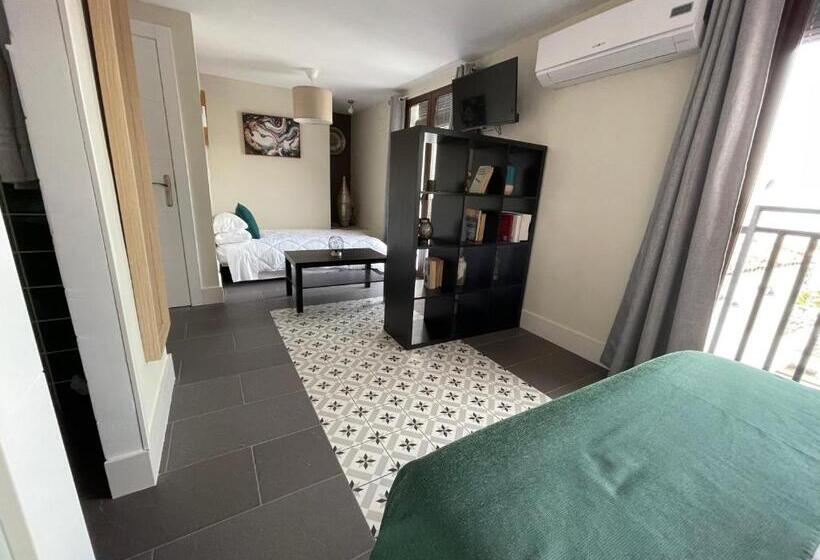 Номер Стандарт Вид на Город, Casa Paseo Del Sauce